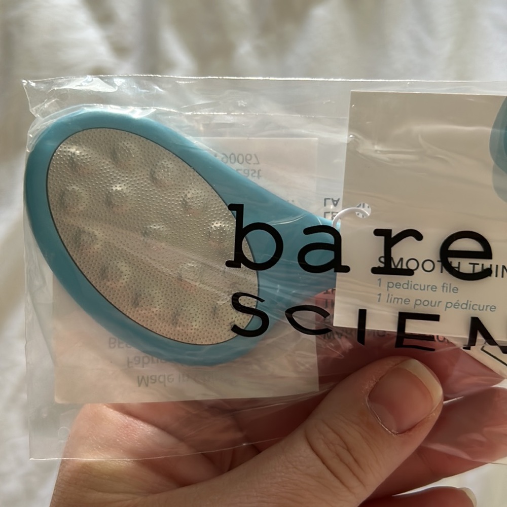 Barefoot Scientist Pedicure File - Picture 3 of 3